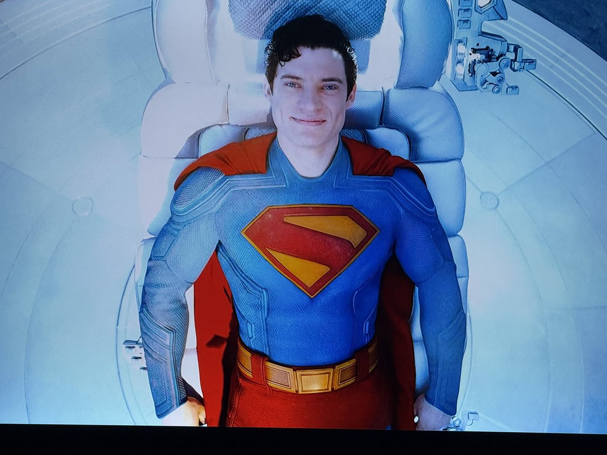 Doctor Who Positivity (Tom) DCU fan tweet media