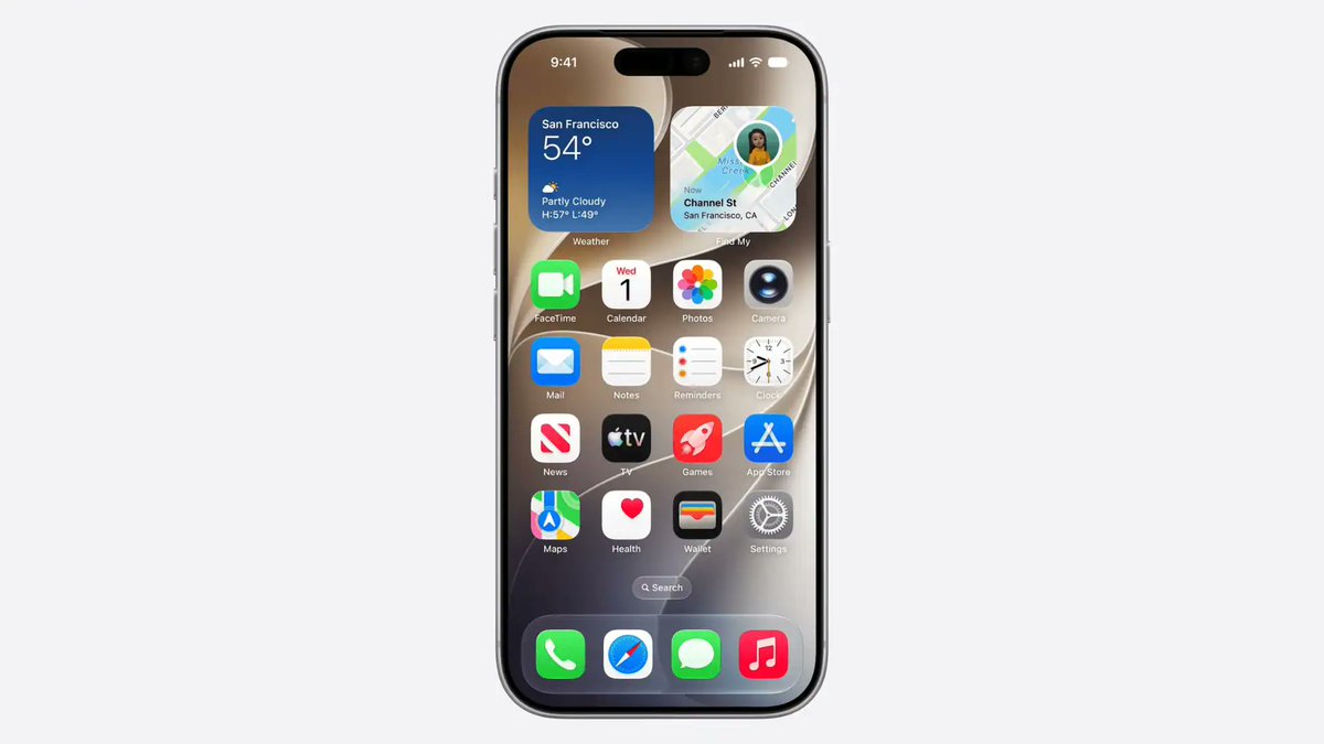 AppleTrack tweet media