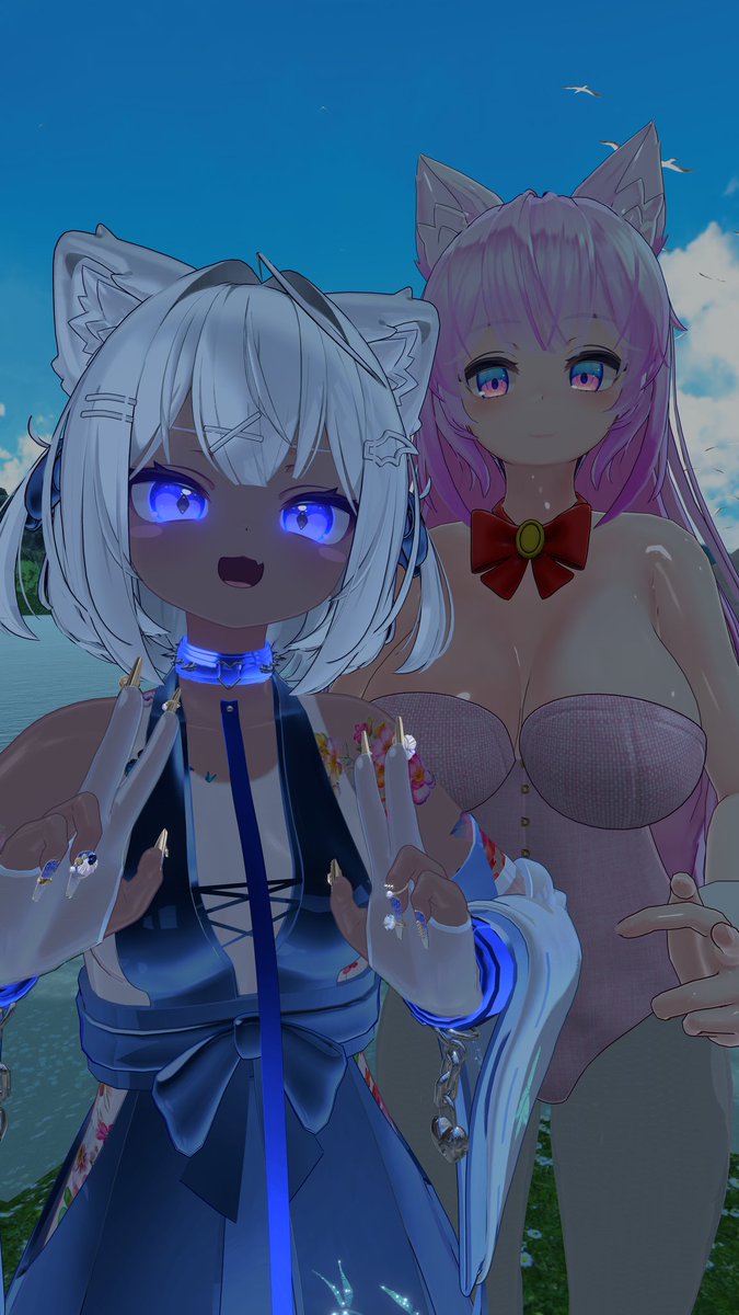 qeansidhe's tweet photo. おはよ～ 朝だよ～☀ https://t.co/bmaKnBa0N0