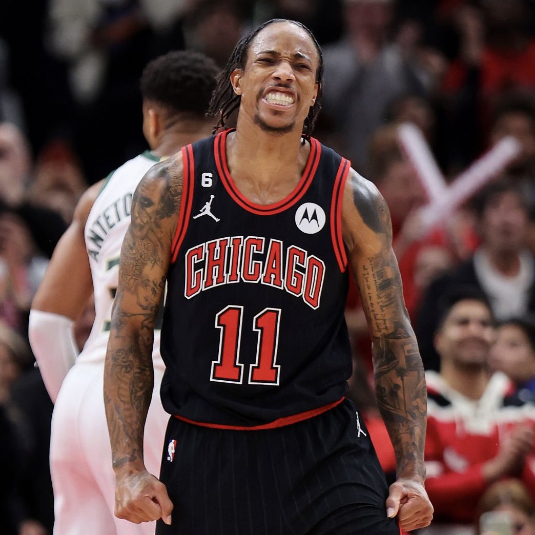 PolymarketHoops's tweet photo. REPORT: DeMar DeRozan AND Russell Westbrook are names to watch for Miami if they fail to land LeBron, per @BleacherReport. 👀

(h/t @WadexFlash) https://t.co/qc5e6I0wiU