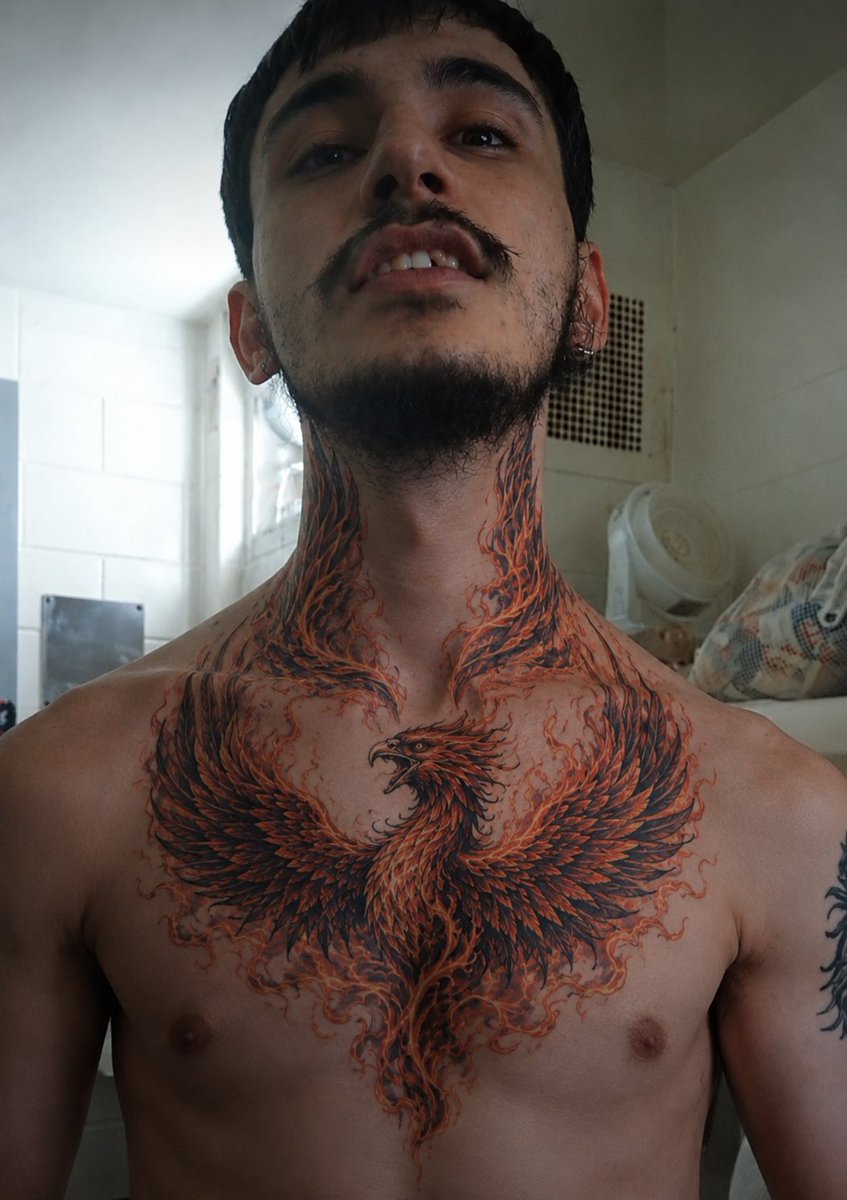 Raggy1978's tweet photo. @sexyinmate But this smaller version looks way cooler!! https://t.co/hFqEAvNe2m