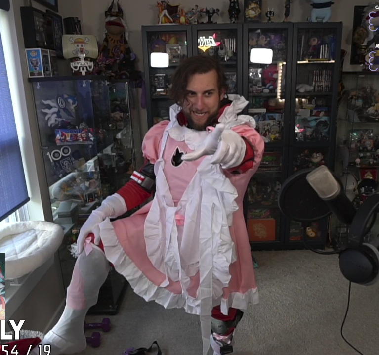 CyYuVirus's tweet photo. listen. ive been sleeping on CyYu streams for a while now, and this the very first thing i see.

CyYu, you're truly dedicated I love it lol https://t.co/xrtHlovjXq