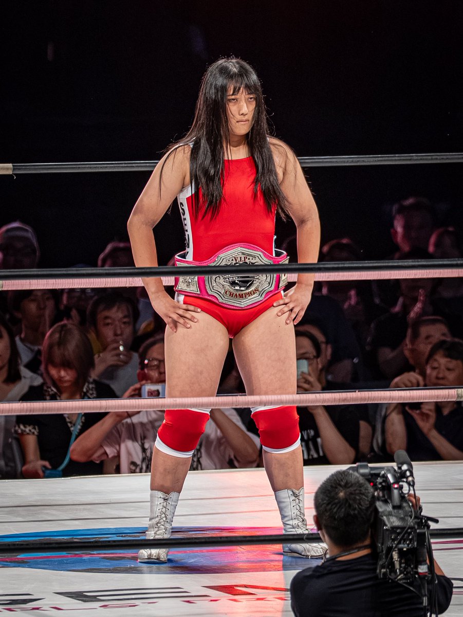 VelvetDay128's tweet photo. センダイガールズプロレスリング
SENJO THE BIGGEST
2026.7.12 ゼビオアリーナ仙台

#SENJO
#マーベラスプロレス 
#暁千華 選手 https://t.co/JtDyJWMpgd