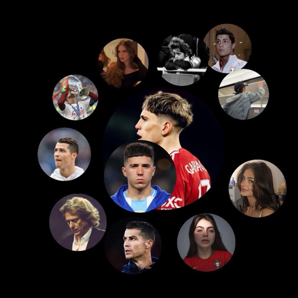 دُنيا | PSG tweet media