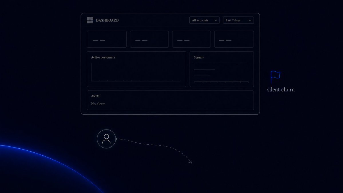 TesseraInfra's tweet photo. Miss a customer walking out the door and you don't even get a receipt for it.

Payments just stop. No alarm, no note in your books explaining the dip. Weeks later you're staring at a chart wondering what happened, if you notice at all.

We flag the drift before it turns into a mystery you can't solve after the fact.