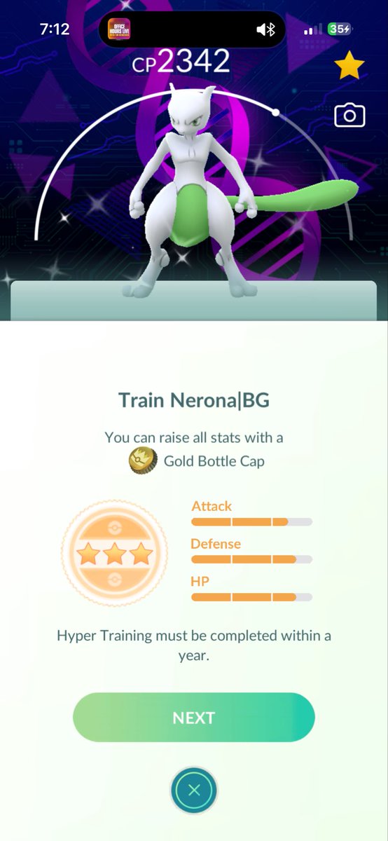 ZellalXPoGo's tweet photo. Well... since Mewtwo is an artificially created pokemon, maybe its alright if its stats are artificial too https://t.co/FIMOSbAuq2
