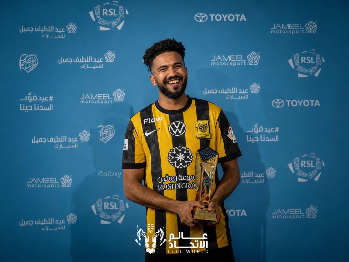 عالم الاتحاد tweet media
