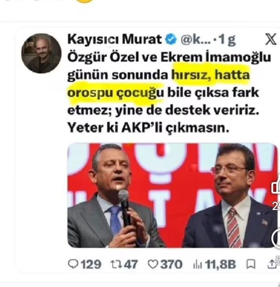 RahmiSayar's tweet photo. @eceuner12 Şimdi Ekrem i kahraman yapan siz değil misiniz 
Ekrem üzerinize işese aaa ne güzel işiyorsun Ekrem diye sevinecek kitlesiniz sizler https://t.co/32vEOtwkfi