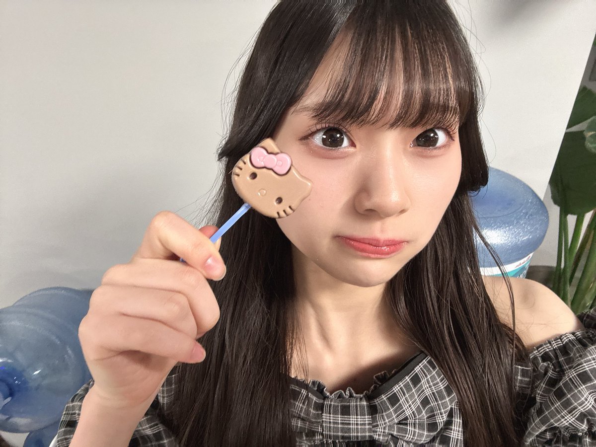 佐藤朱緋(KAWAII LAB. MATES) tweet media