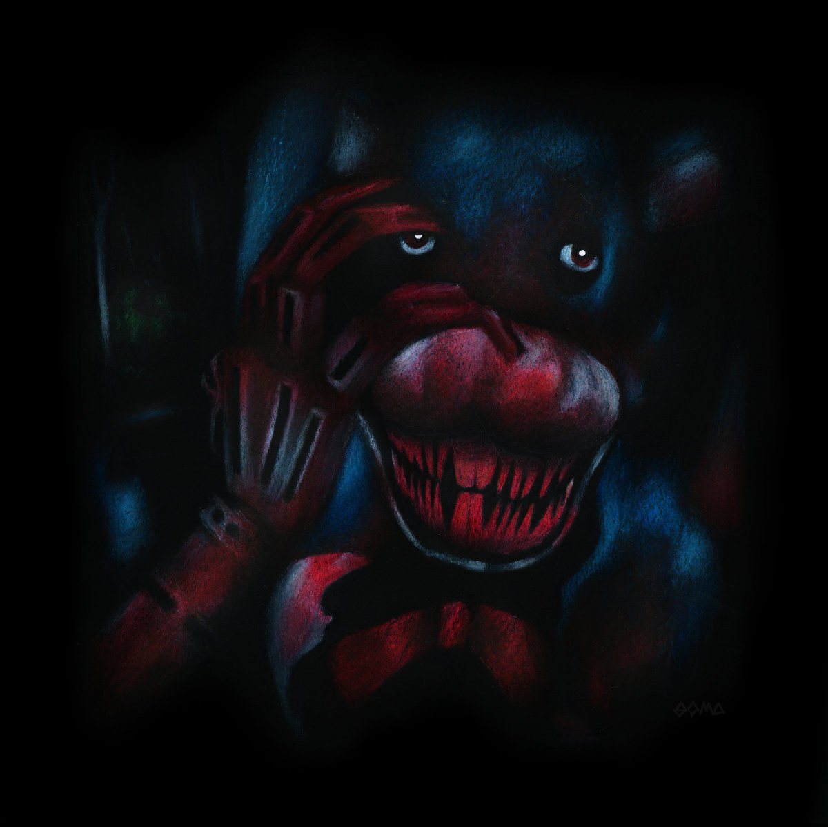 vltrasoma's tweet photo. He Thought I was Her
Prismacolor on paper
#thewaltenfiles #twf #bon https://t.co/FhSBXJPcYS