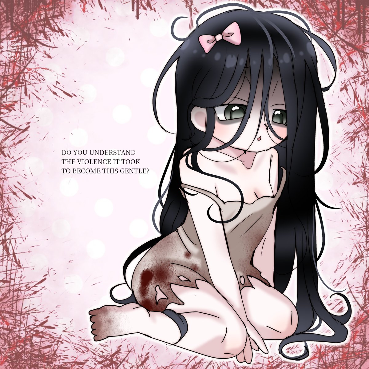 rawrmeru's tweet photo. 🦷🫀🎀 https://t.co/mvaPuNAWyS