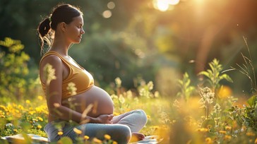 AmmousMD's tweet photo. Sun exposure during pregnancy is critical for a baby's health.

Higher maternal UV exposure associated with lower risk of childhood learning disabilities. https://t.co/Zgry3NpCbV