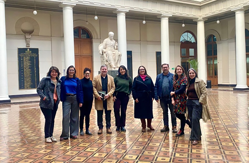 Universidad de Chile tweet media