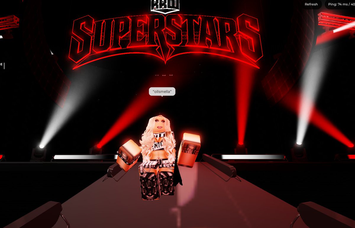 RRWPLUS's tweet photo. 🚨 UP NEXT: WOMEN’S TRIPLE THREAT ACTION! 🚨

#MaddieBella, #MariaValora, and #Halleujah collide in a huge Triple Threat Match as RRW Superstars continues! 🔥

Three competitors. One winner. Who will walk away with the victory? 👀

TUNE IN LIVE:
https://t.co/yGUEaS1Z0C https://t.co/0awra94xKc