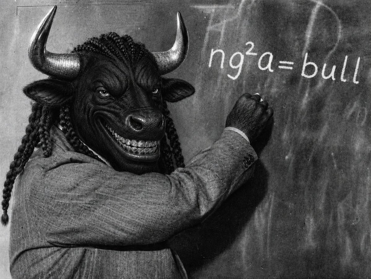The N Bull tweet media