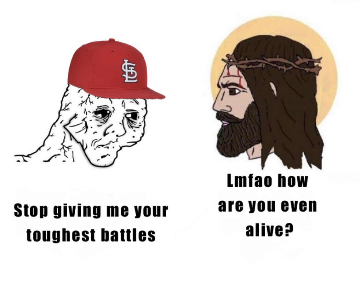 itzaDab35's tweet photo. @Cardinals https://t.co/P9YzBQogsn