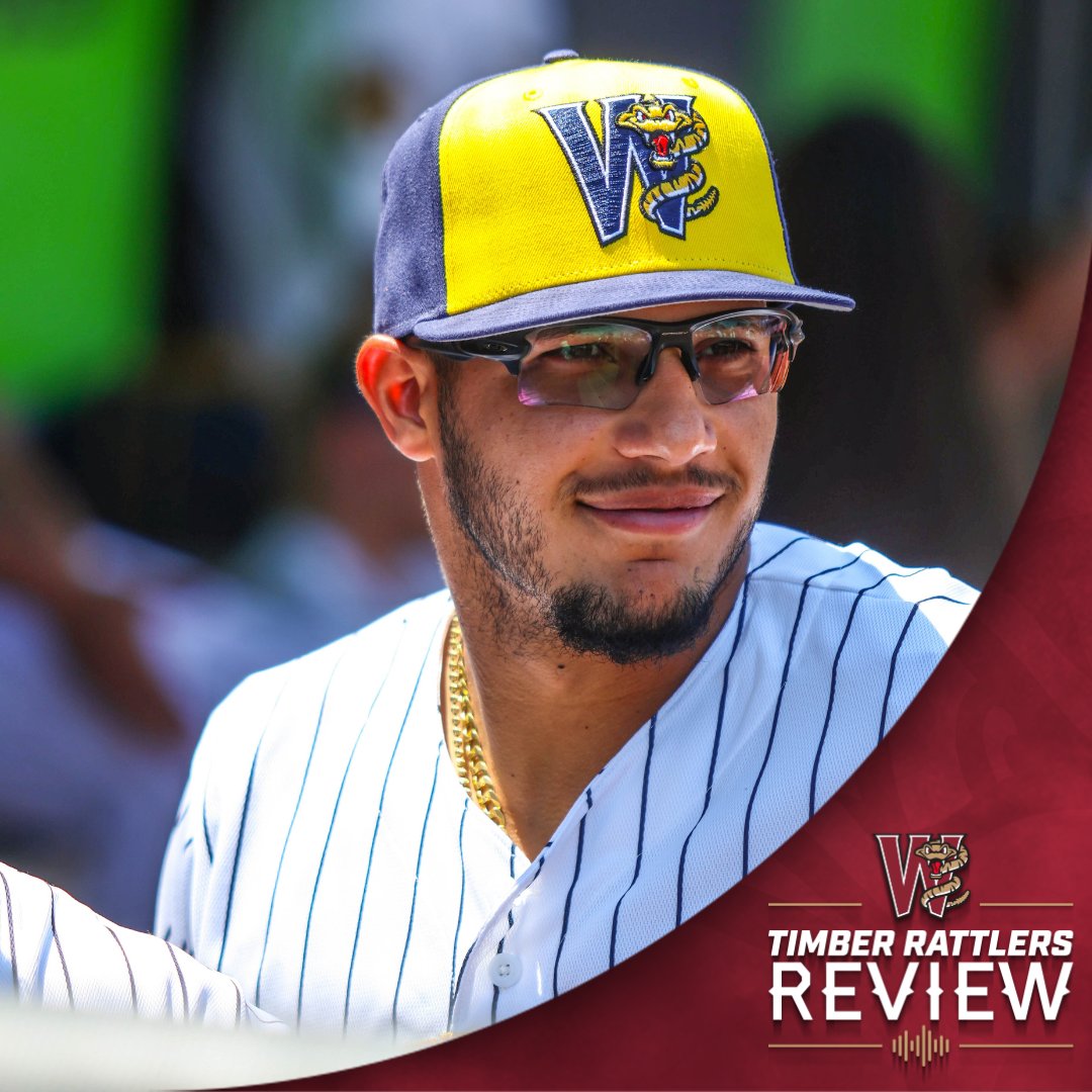 TimberRattlers's tweet photo. Postgame Podcast includes Clubhouse Comments from Evan Berliner, Ethan Dorchies, and Luis Castillo: https://t.co/bzc394tqUV https://t.co/bswyFHLrMy