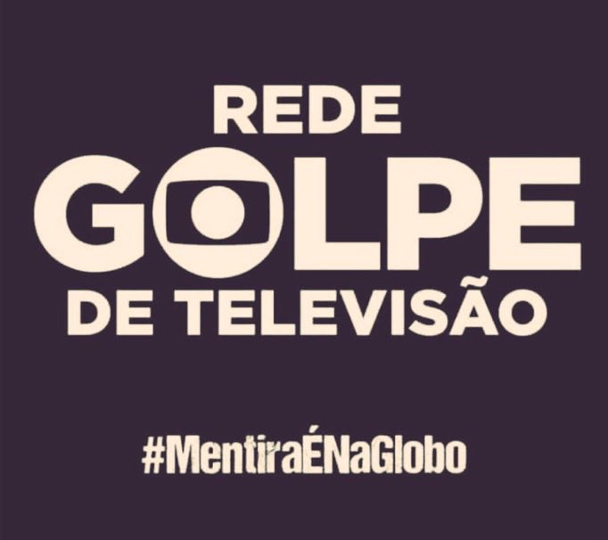 RPignolati's tweet photo. @FlavioBolsonaro @DepSostenes Alô #GloboLixo tá ficando feio… https://t.co/0TvCsxP8vO