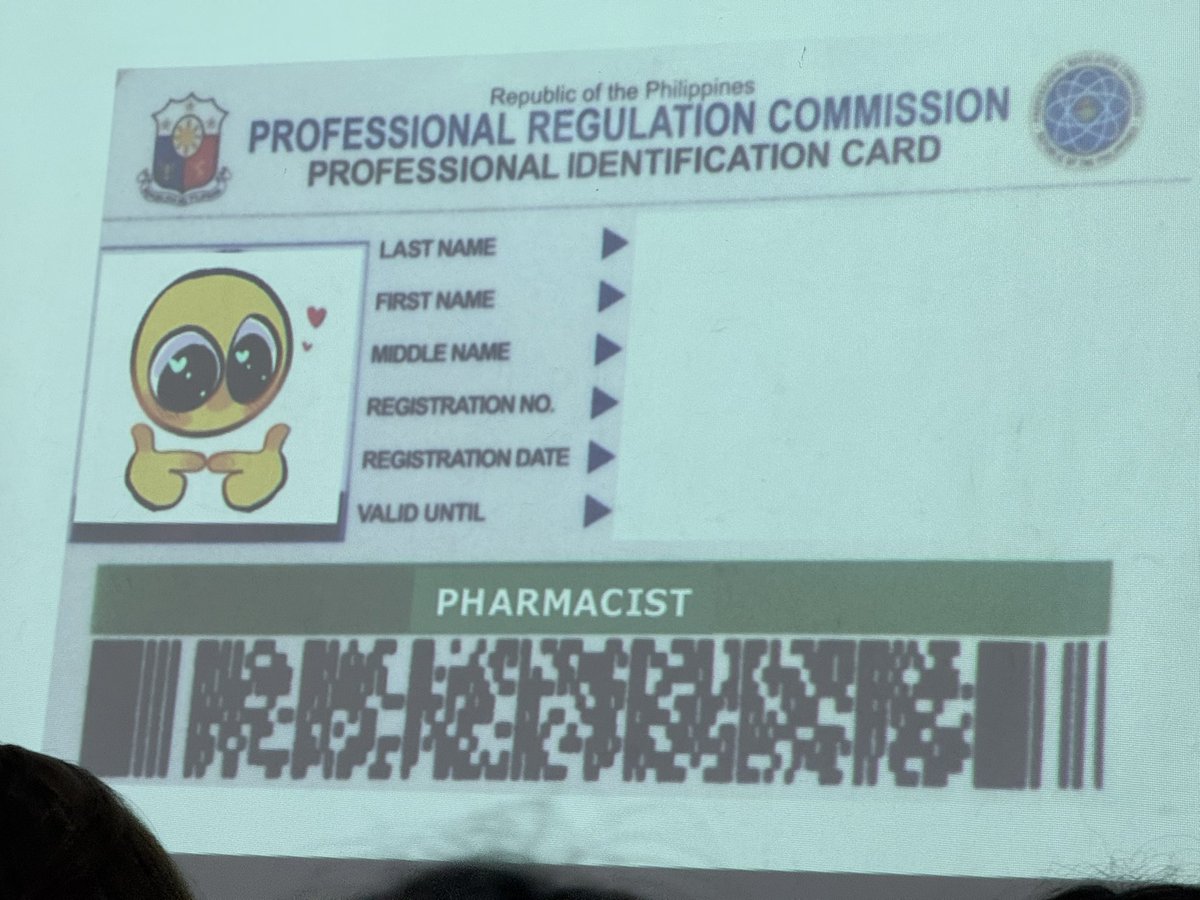 Skyromab's tweet photo. Manifesting! This October 2026 Registered Pharmacist na ako! https://t.co/BAFHrE80RW