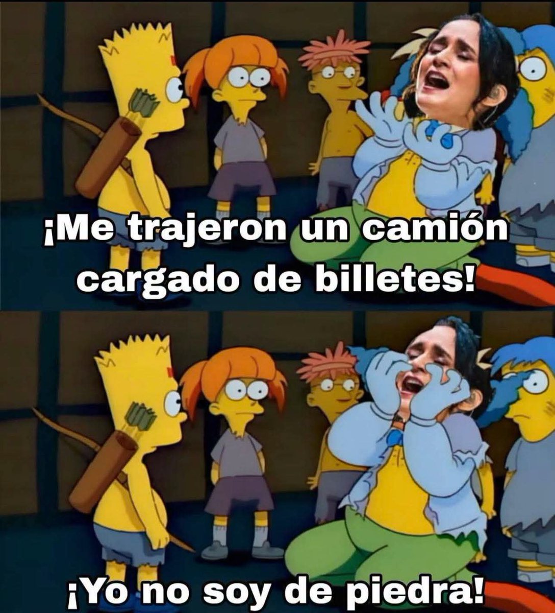 HachWinik1's tweet photo. @OOCprogresismo2 Que hija de puta jajaja https://t.co/WvdgXvO1NP