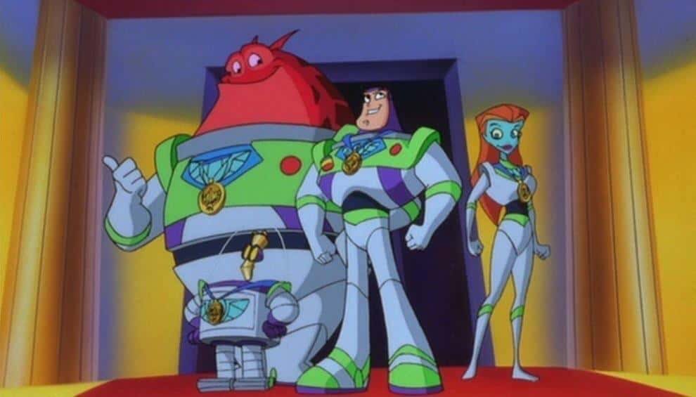 braysha1's tweet photo. These disney shows should definitely be added on #disneyplus!! #houseofmouse #buzzlightyearofstarcommand #aladdintheanimatedseries #the7d https://t.co/c2OhdI2xr5
