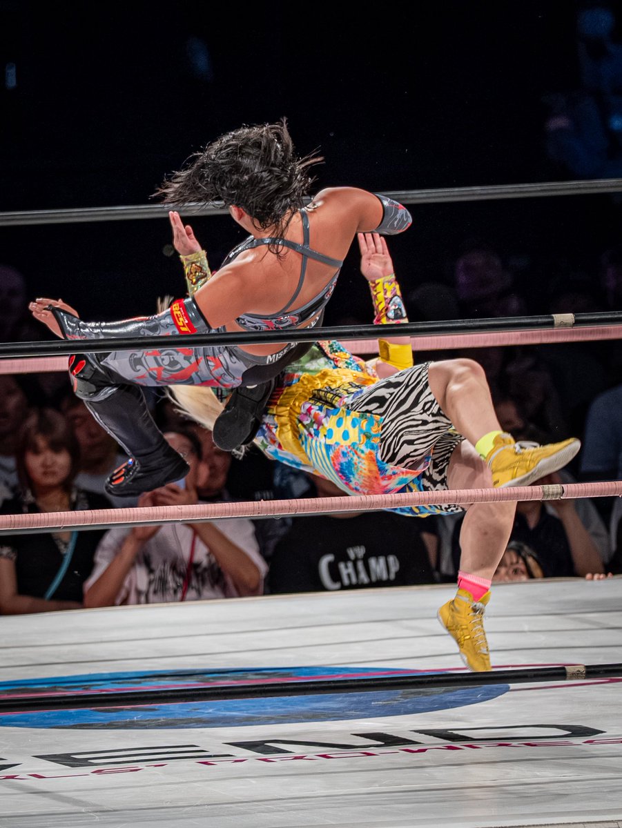 VelvetDay128's tweet photo. センダイガールズプロレスリング
SENJO THE BIGGEST
2026.7.12 ゼビオアリーナ仙台

#SENJO
#岩田美香 選手 https://t.co/wcUzOo8osZ