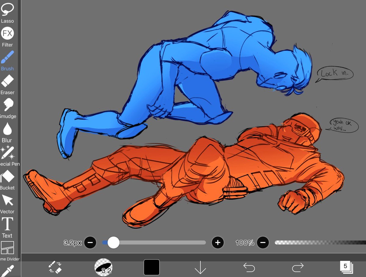 some_starguy's tweet photo. Hi
#Invincible 
#markrex https://t.co/az7rSJXbOZ