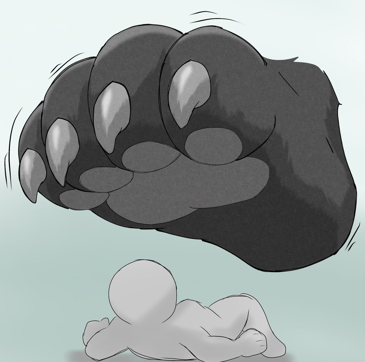 raimuoekaki's tweet photo. 🐾 https://t.co/Sm4u3EIfsc