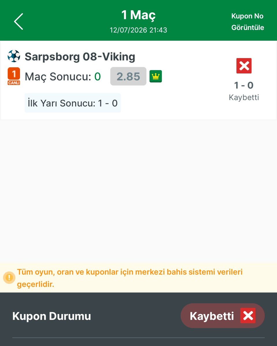 SenYoksanGG's tweet photo. Viking'ten devrilenler...
Sağ baştan fav..! https://t.co/KxXLfYGLWq