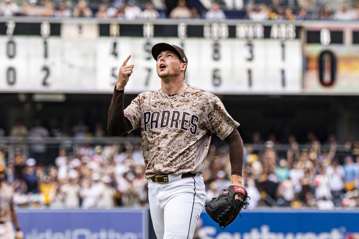 San Diego Padres tweet media