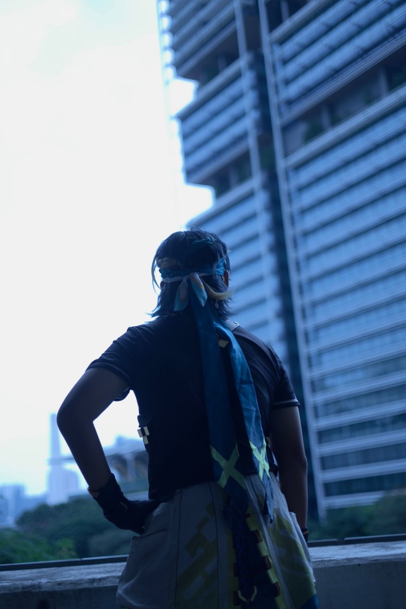 Ineed_ofTherapy's tweet photo. Yo @SakuzoArt I did a cosplay :P https://t.co/geb1UAFeF7