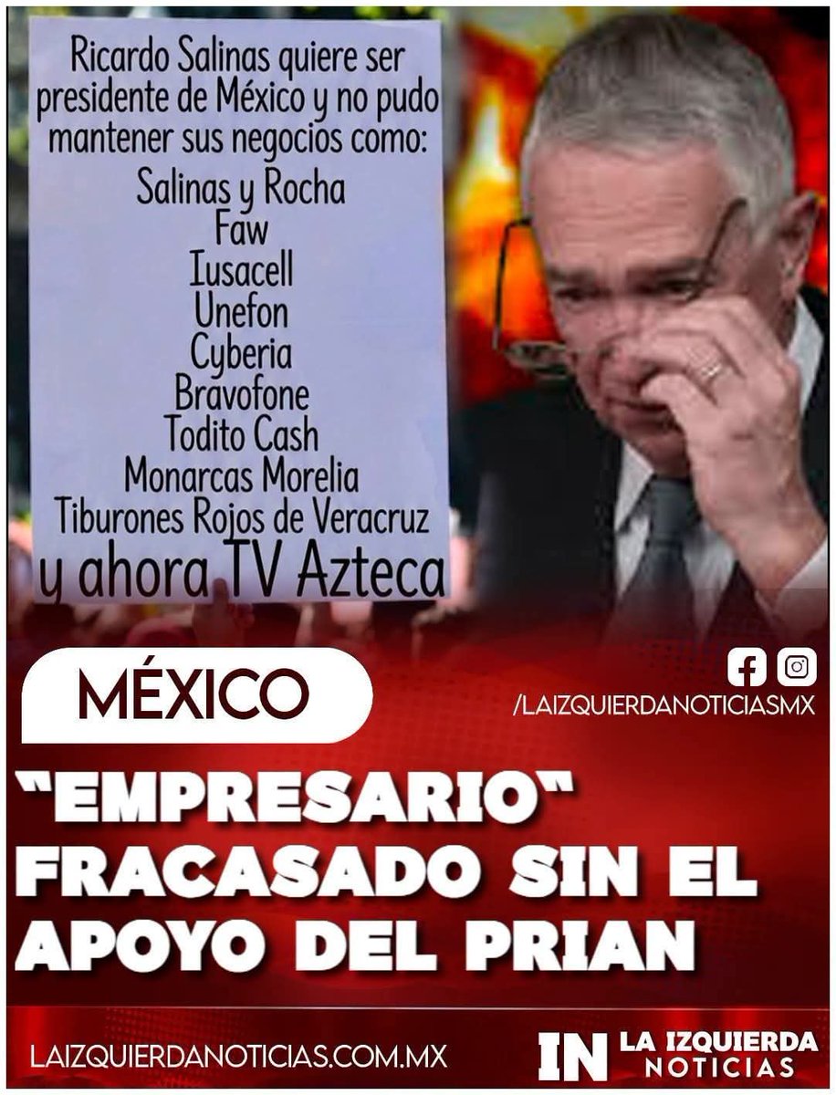 Hector Siliceo tweet media