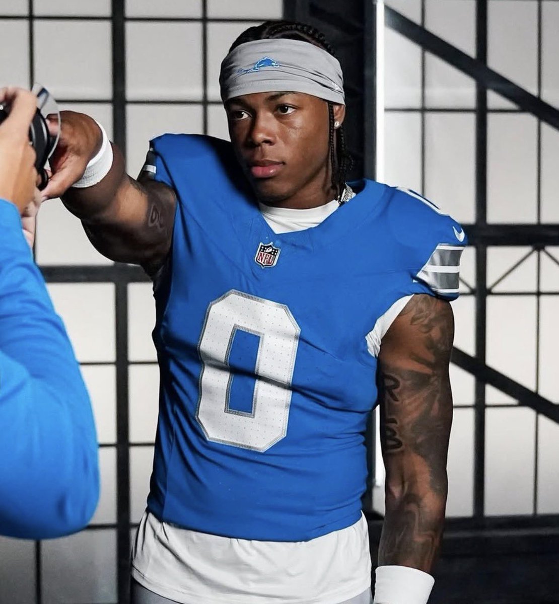 the_det_times's tweet photo. Lions RB Jahmyr Gibbs is a 98 OVR in Madden 27, per @MUTLeaksXXVII.

The highest-rated RB in the game. https://t.co/iFR4tPxe4m
