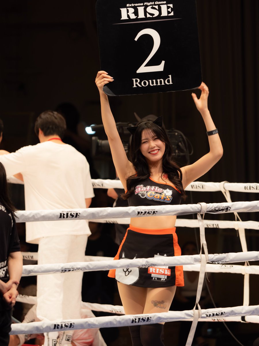 okkilexus's tweet photo. 2026.07.12 RISE200 後楽園ホール No.2
真木しおりさん(@MakiSiori)
#真木しおり
#まっきー
#RISE200
#r1seforce https://t.co/6EaANEDVSe