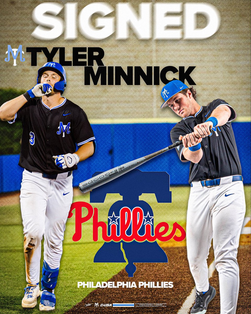 Middle Tennessee Baseball tweet media