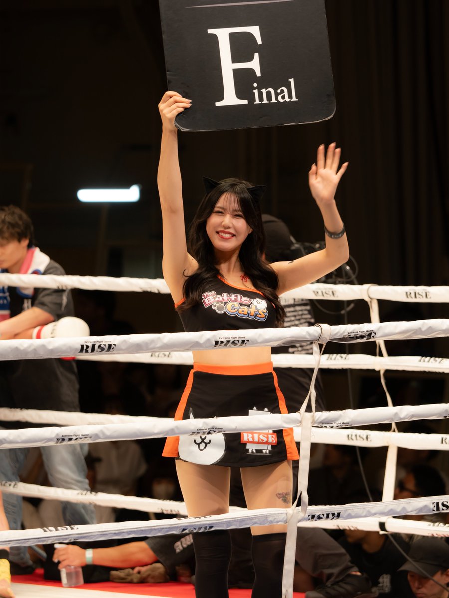 okkilexus's tweet photo. 2026.07.12 RISE200 後楽園ホール No.2
真木しおりさん(@MakiSiori)
#真木しおり
#まっきー
#RISE200
#r1seforce https://t.co/6EaANEDVSe