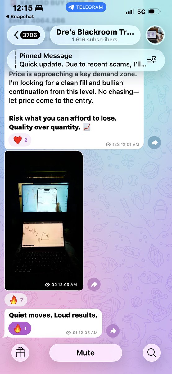 H_Er523's tweet photo. @Tj_Forex_ @dre_tradesss na joke to you? https://t.co/yPicCmqnJQ