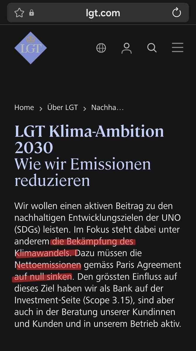 Andreasvhuber's tweet photo. Die libertären Fürsten und Prinzen aus Liechtenstein
Emissionszertifikate: Der effektivste Klimaschutz im Kampf gegen die globale Erwärmung 🤡
Hauptsache ein geschäftsmodel, egal ob Humbug oder nicht, solange sich damit Kohle machen lässt, samma dabei, wir vom Adel 🤣 https://t.co/HjiAlEf6j1