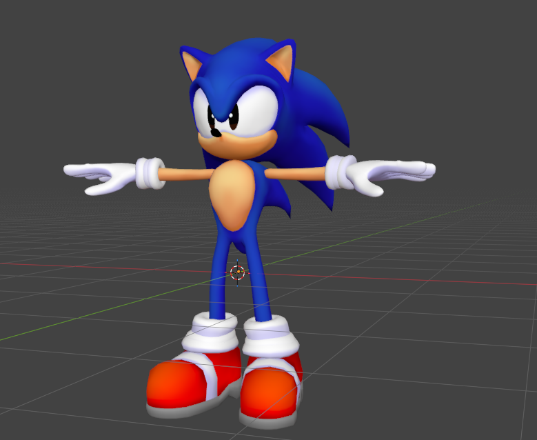 Sonic (FREEDOM FIGHTERS) tweet media