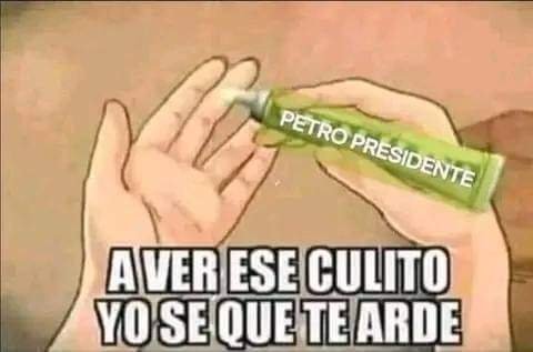 RodriguezMauroP's tweet photo. @sersr @petrogustavo @IvanCepedaCast Jajaja como les arde.... https://t.co/LPbTMXxBoE
