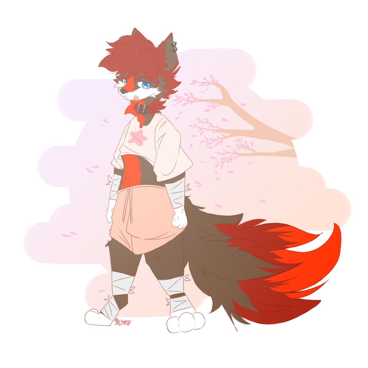 LeeFelixAstro's tweet photo. 🌸 https://t.co/X7nxFzuSJX
