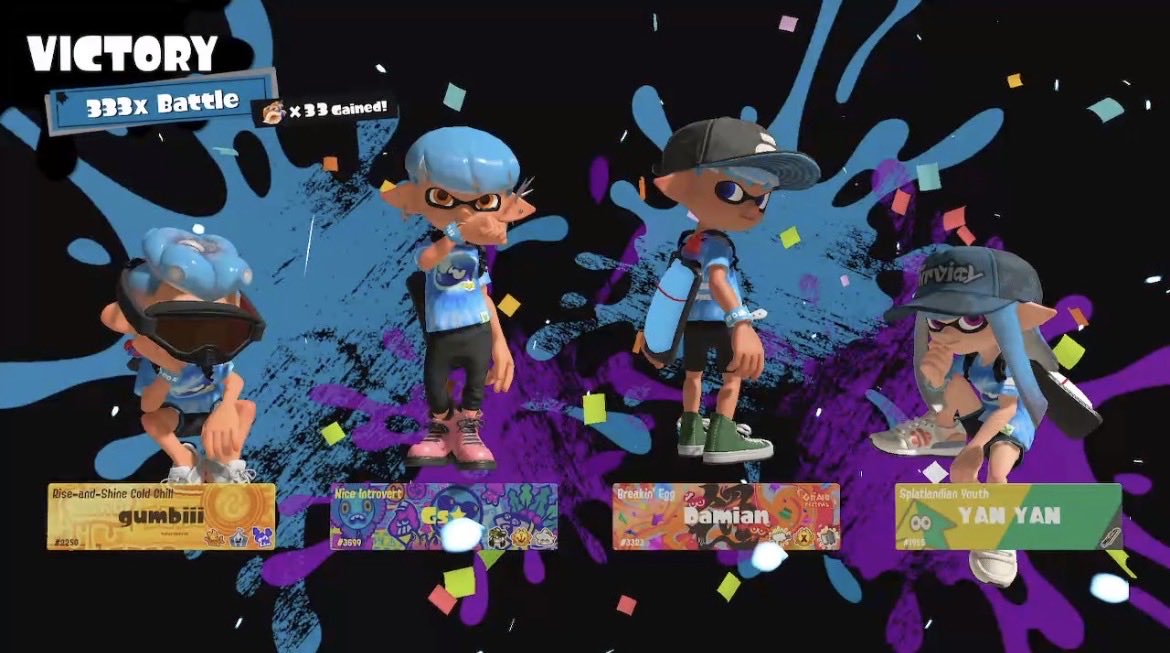 havefayyth's tweet photo. fest highlights (also 18 streak w zap) https://t.co/f60K4MY1Ez