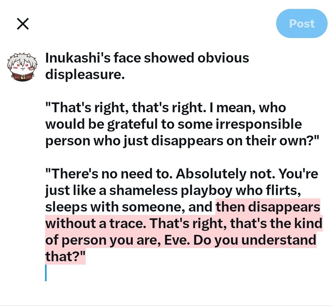 asurancore's tweet photo. Inukashi and Rikiga hating on Nezumi because he abandoned Shion oml, they're screaming "DON'T WORRY TWINK I GOT YOUR BACK" https://t.co/cdRWSH7XVd