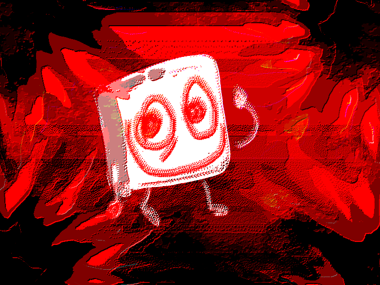 outofbackground's tweet photo. #TDOS #osc #fanart https://t.co/5whGtKxcpd