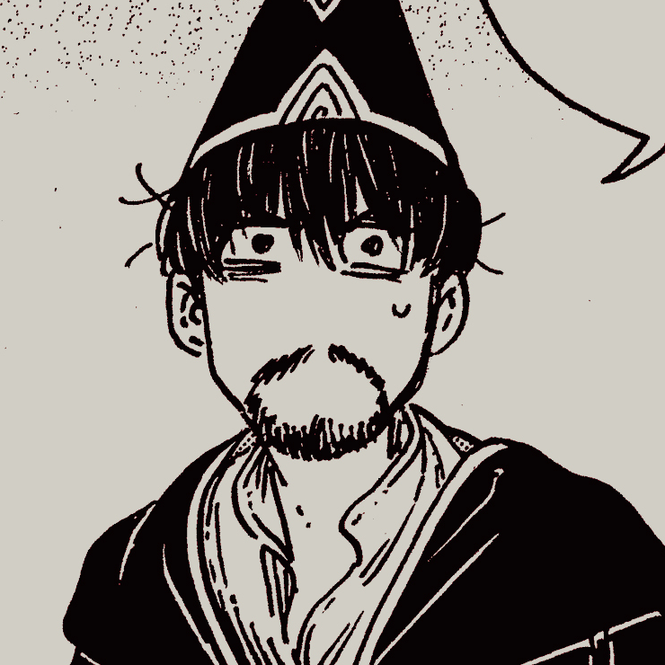 SHININGINVENTOR's tweet photo. ㅤ
ㅤ
ㅤThen why can't they look at me? I didn't think my beard looked too bad, last I checked.
ㅤ https://t.co/1bKqwWCDKz