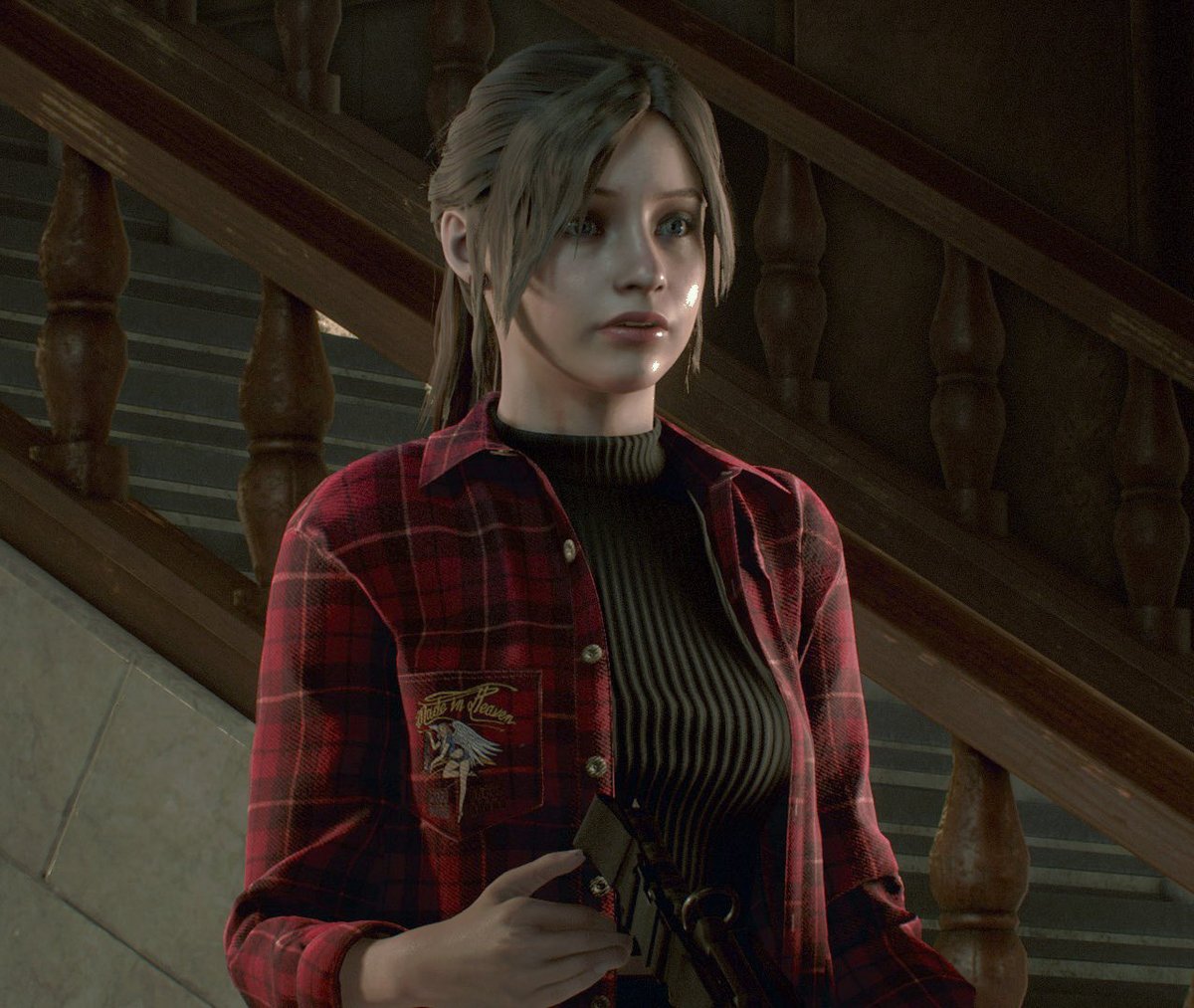 mtpisha9's tweet photo. CLAIRE REDFIELD https://t.co/VIRZDTlAxZ