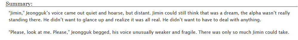 busansbestboys's tweet photo. corrupted! 🔞             

- jikook / kookmin fic       
- A/B/O dynamics, childhood friends to lovers, friends with benefits, secret relationship      
- alpha!jk x omega!jm    
- chapter 07: chains of love / 15.5k words     
- explicit s3xual content

🔗https://t.co/DfdbhJFutw https://t.co/xypYD2PKzA