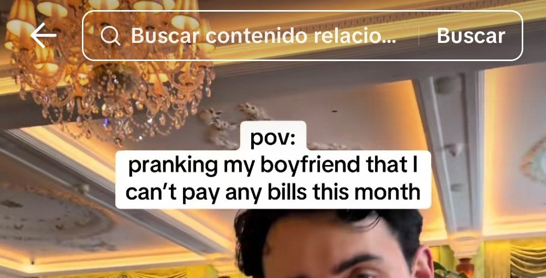 Glimmah_'s tweet photo. me estoy volviendo muy paranoica o...?
me salió esto y mi primera reacción fue de "ojalá yo" y después me quedé pensando en la ola de pensamiento conservador y como usan dog whistle en redes sociales para empujar esas ideas https://t.co/ts8aE2sZ9M