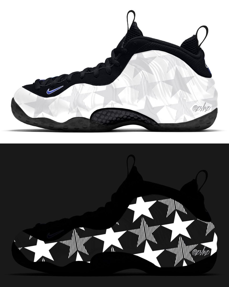 PureDopeKicks's tweet photo. Summer of 2027 | Nike Air Foamposite One “30th Anniversary” https://t.co/yQklTxVVzO