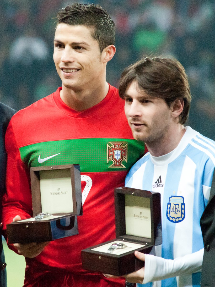 Sumitdehariya61's tweet photo. @X connet me to messi fans worldwide—with full respect to Messi. Question?

If the GOAT debate was settled because Messi won the World Cup, then if Mbappé retires with 2 or even 3 World Cups, would he become the GOAT?

Or does this prove that GOAT can't be decided by one trophy? https://t.co/7DblIAAgxB